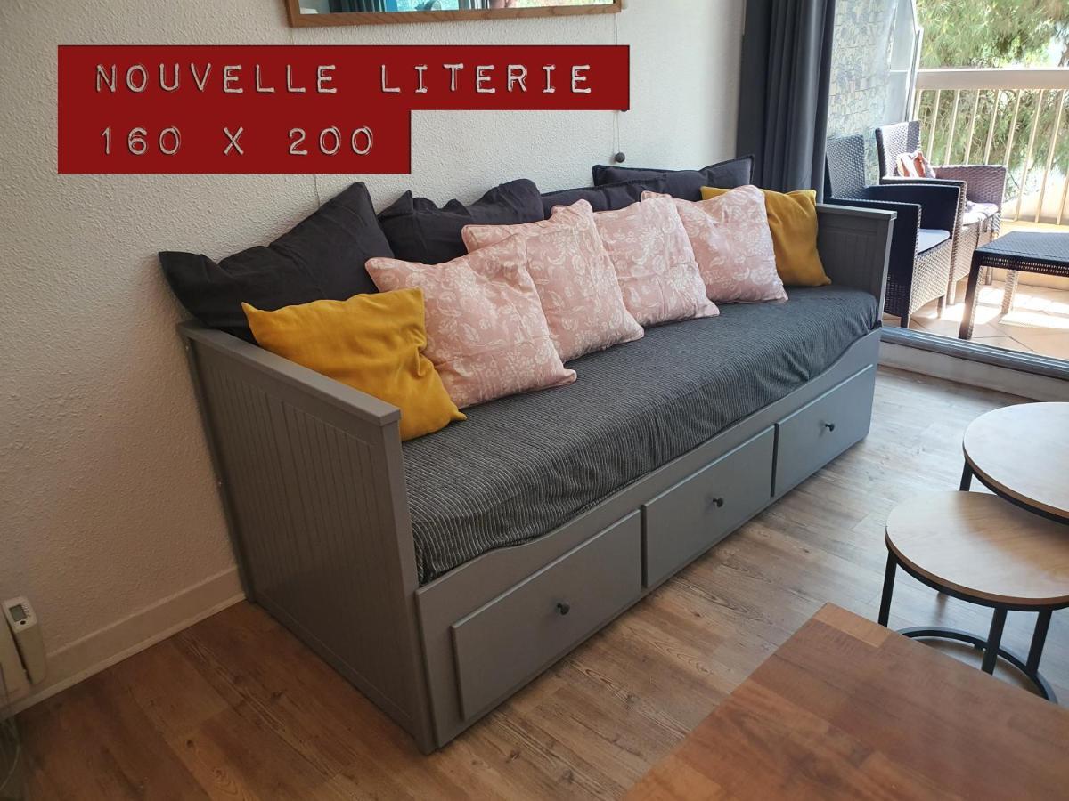 Ferienwohnung Bienvenue A La Grande-Motte Exterior foto