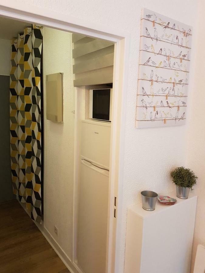 Ferienwohnung Bienvenue A La Grande-Motte Exterior foto