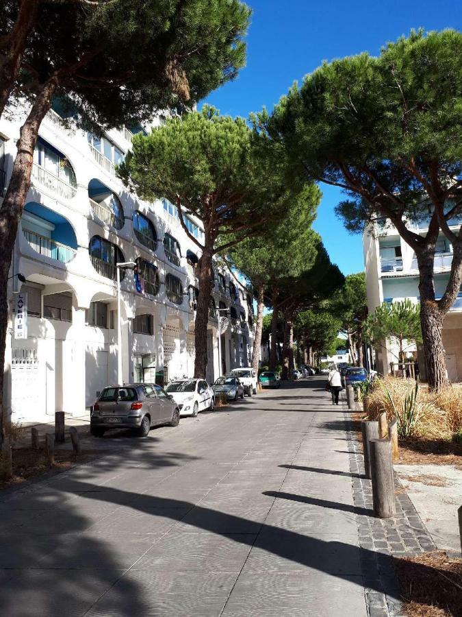 Ferienwohnung Bienvenue A La Grande-Motte Exterior foto
