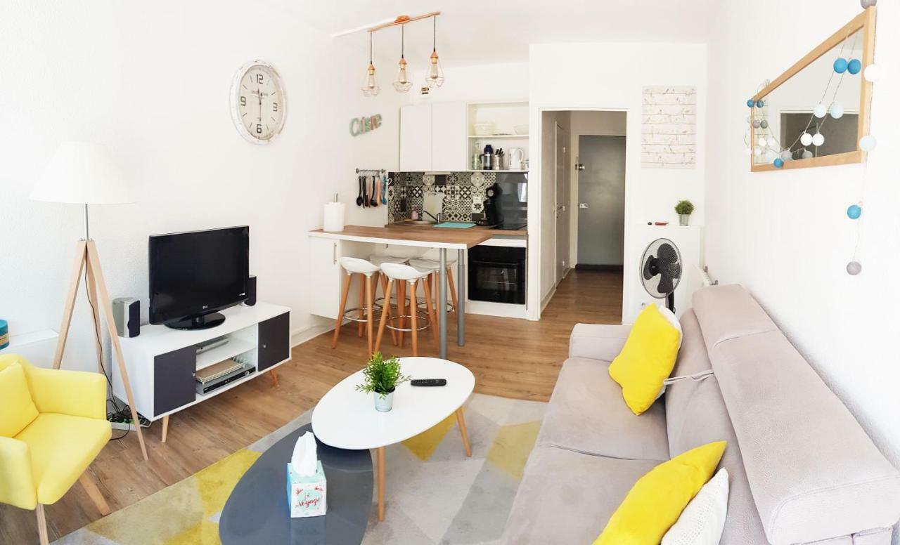 Ferienwohnung Bienvenue A La Grande-Motte Exterior foto